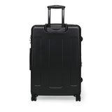 Dunans Rising Tartan Suitcase