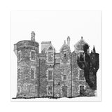 Elevated, Dunans Castle, Argyll (Canvas, Stretched, 1.25")