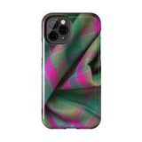 Dunans Rising Tartan Tough Phone Cases