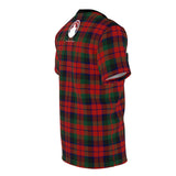 The MacNaughton Modern Tartan Tee