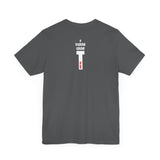 Estranged from Nature Man Becomes Deranged tee