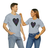 Dunans Rising Heart Short Sleeve Tee