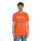 Running x5 tee
