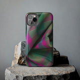 Dunans Rising Tartan Tough Phone Cases