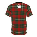 The MacGregor Modern Tartan Tee