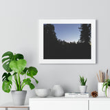 The Dark Castle, Framed