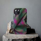 Dunans Rising Tartan Tough Phone Cases