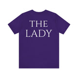 The Lady Short Sleeve Tee