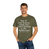 Address To A Haggis Unisex Tee: Celebrating Scotland