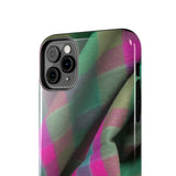 Dunans Rising Tartan Tough Phone Cases