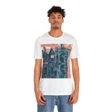 Haighliens Dunans Castle Short Sleeve Tee