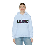 Laird Unisex Hooded Sweatshirt