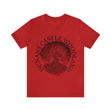 The Dunans Castle Woodland Short Sleeve Tee