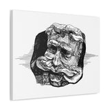 Easternmost Gargoyle of Thomas Telford Bridge at Dunans
