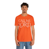 Call Me Lord Tee