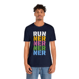 Run ner ner ner ner  tee