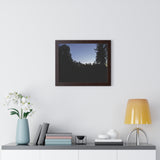 The Dark Castle, Framed