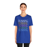 Running x5 tee
