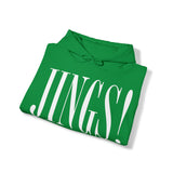 Jings! Hoodie: Quotes Celebrating Scotland