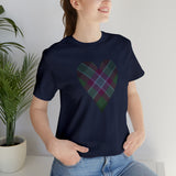 Dunans Rising Heart Short Sleeve Tee