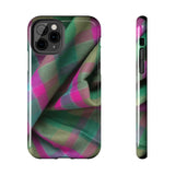 Dunans Rising Tartan Tough Phone Cases