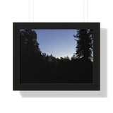 The Dark Castle, Framed