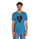 Dunans Rising Heart Short Sleeve Tee