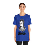 The Robert Burns Short Sleeve Tee
