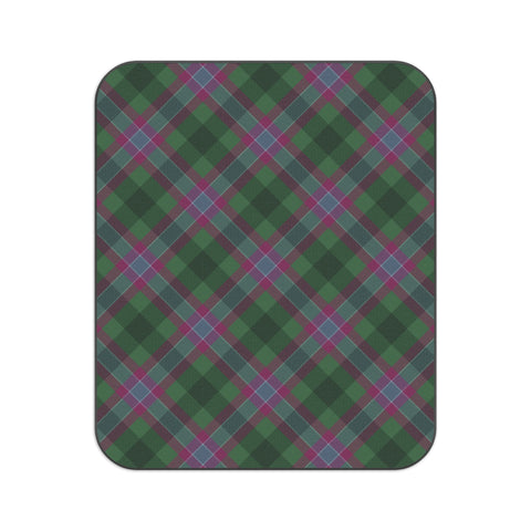 Dunans Rising Tartan Picnic Blanket