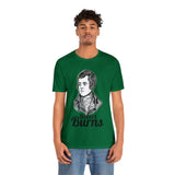 The Robert Burns Short Sleeve Tee