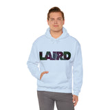 Laird Unisex Hooded Sweatshirt