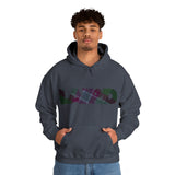 Laird Unisex Hooded Sweatshirt