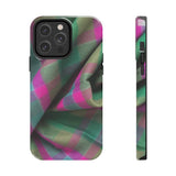 Dunans Rising Tartan Tough Phone Cases