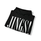 Jings! Hoodie: Quotes Celebrating Scotland