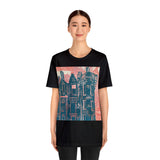 Haighliens Dunans Castle Short Sleeve Tee