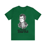 The Robert Burns Short Sleeve Tee