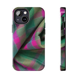 Dunans Rising Tartan Tough Phone Cases