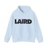 Laird Unisex Hooded Sweatshirt