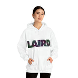 Laird Unisex Hooded Sweatshirt
