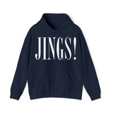 Jings! Hoodie: Quotes Celebrating Scotland
