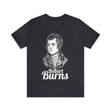 The Robert Burns Short Sleeve Tee