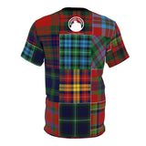 The Tartan Motley Tee