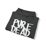 Pure Dead Brilliant Hoodie: Quotes Celebrating Scotland