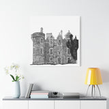 Elevated, Dunans Castle, Argyll (Canvas, Stretched, 1.25")