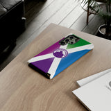 Dunans Castle Saltire Flag, Tough Cases