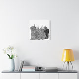 Elevated, Dunans Castle, Argyll (Canvas, Stretched, 1.25")
