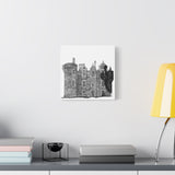 Elevated, Dunans Castle, Argyll (Canvas, Stretched, 1.25")