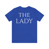 The Lady Short Sleeve Tee