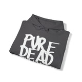 Pure Dead Brilliant Hoodie: Quotes Celebrating Scotland
