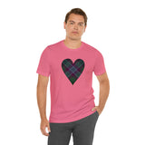 Dunans Rising Heart Short Sleeve Tee